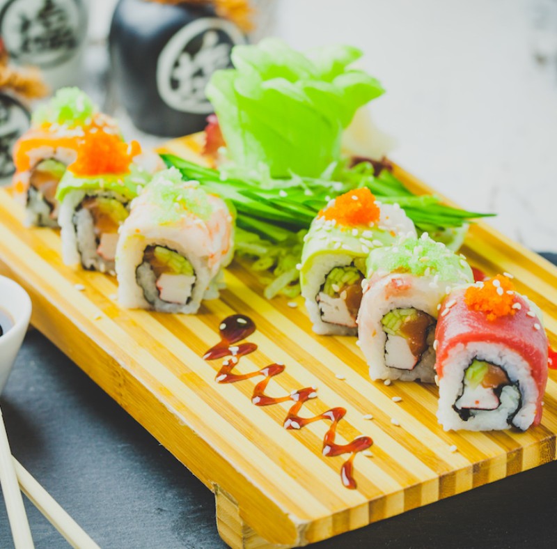 SUSHİ